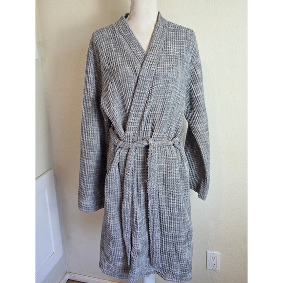 Parachute Other - Parachute Waffle Robe in grey, made from 100% Turkish cotton Sz XL Unisex